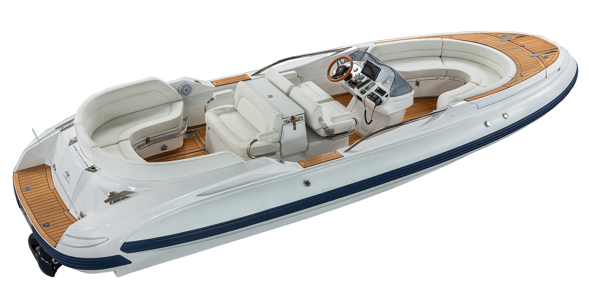 Castoldi Jet Tender 21