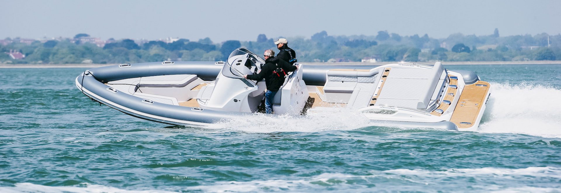 Cobra Terramar T8