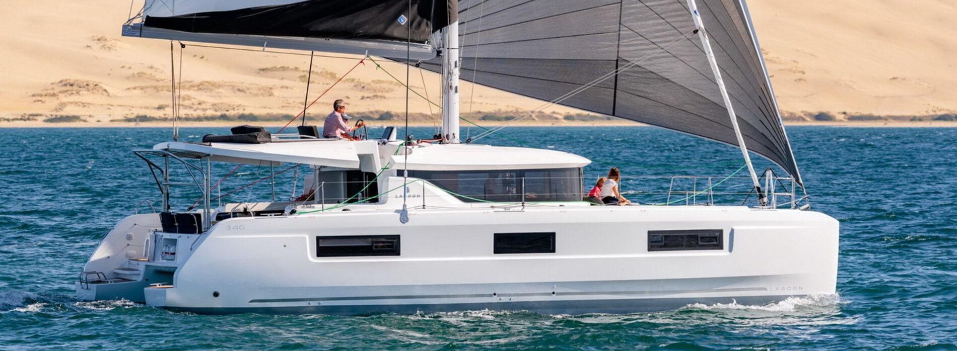 Lagoon Sixty 5
