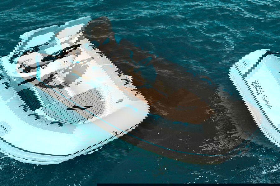 Highfield Boats expanded its electric tender range