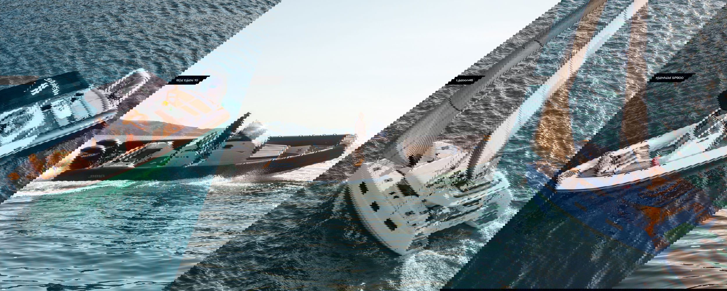 BRIG Eagle 8