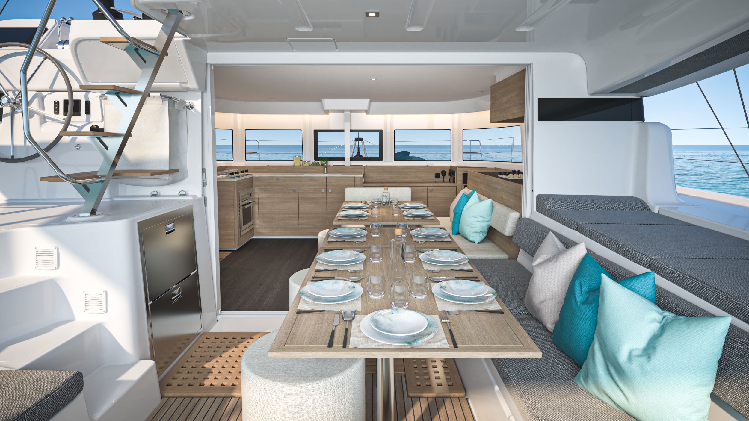 New Lagoon 43
