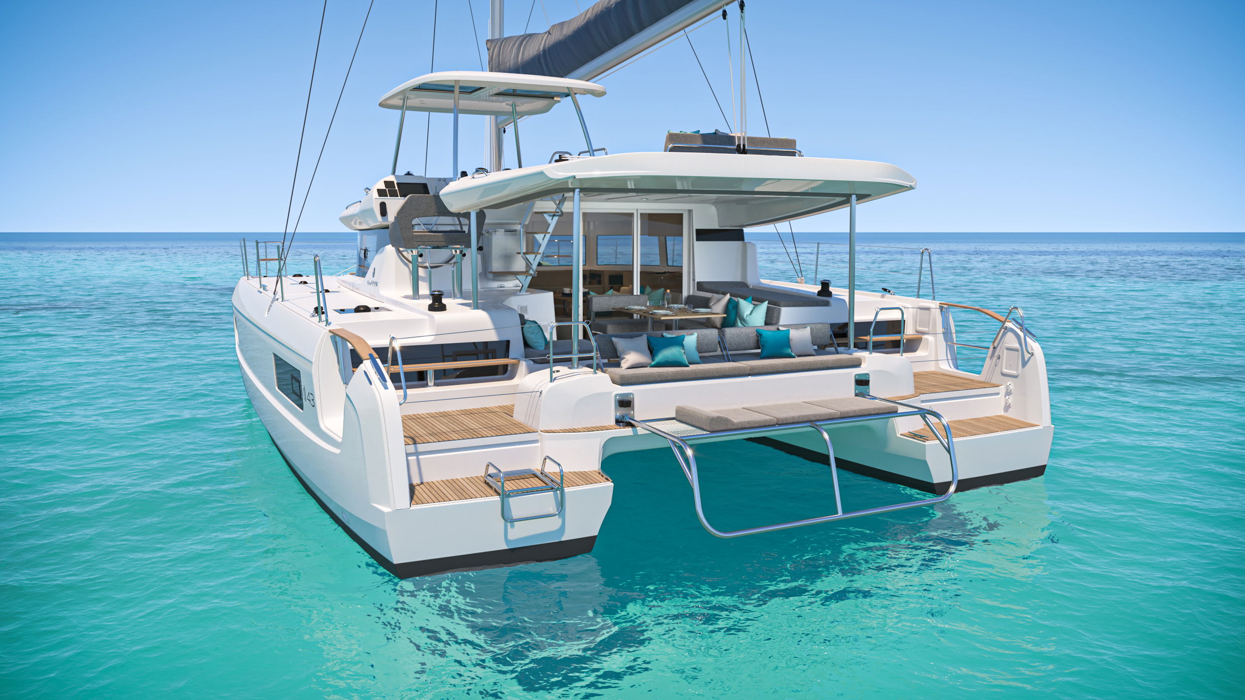 New Lagoon 43