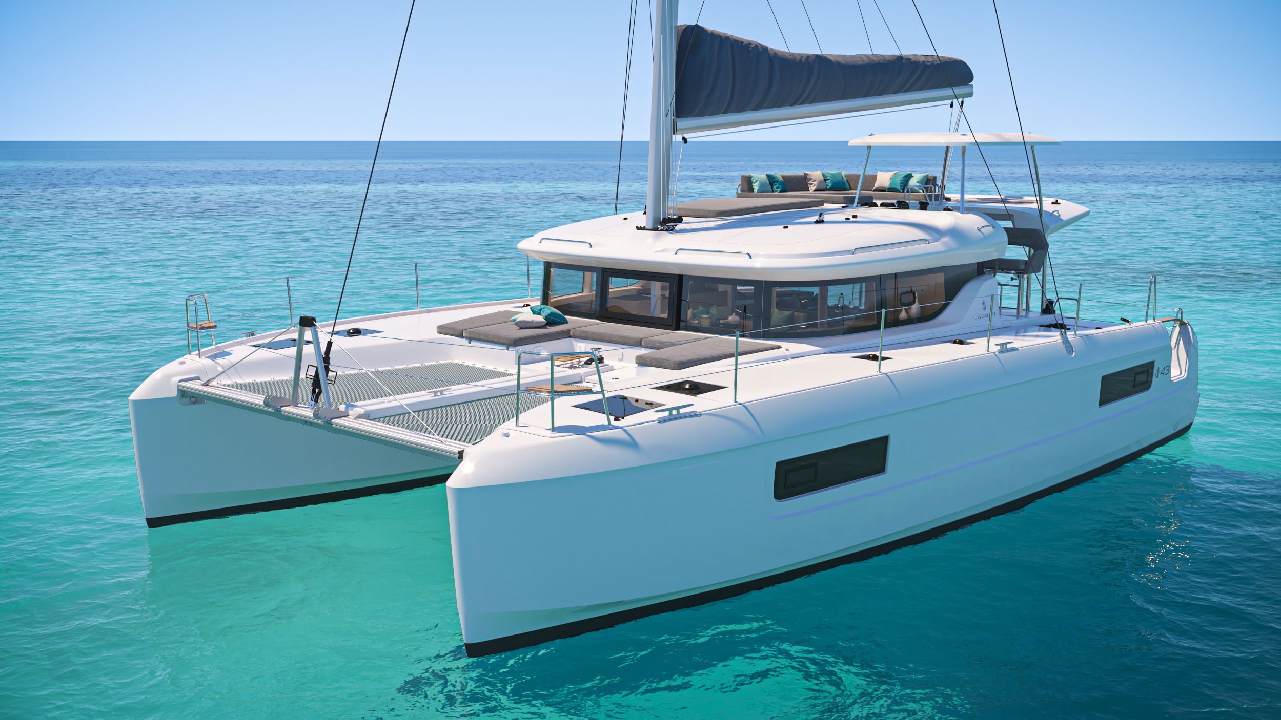 New Lagoon 43
