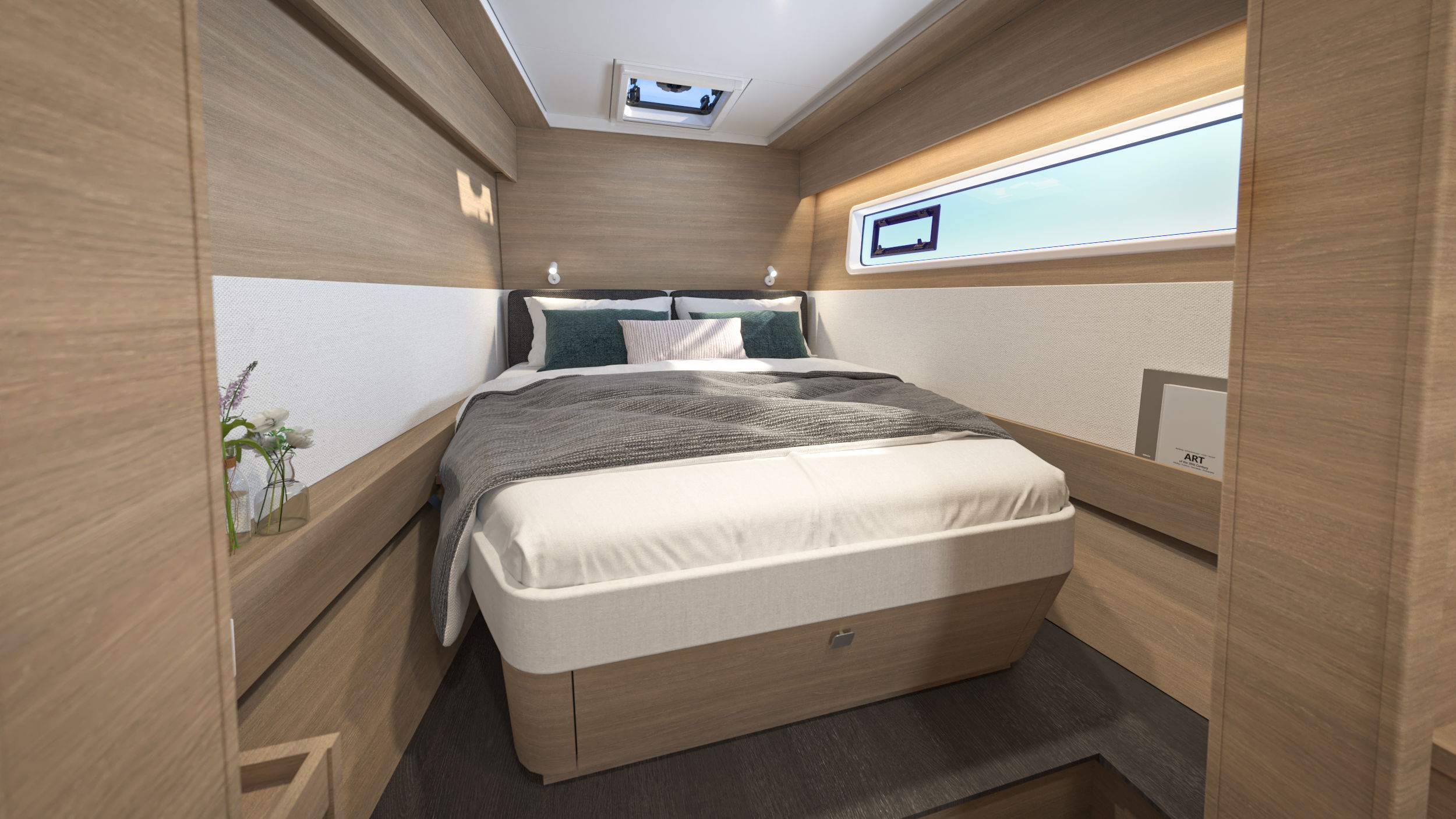 New Lagoon 43