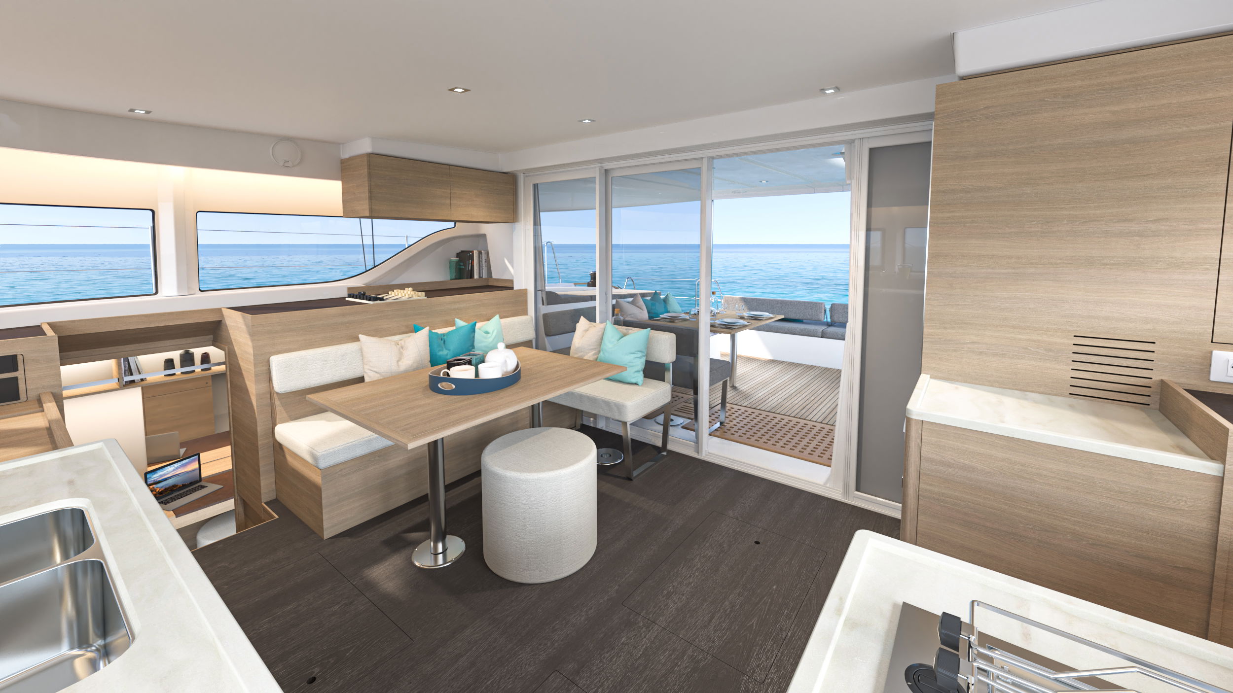New Lagoon 43