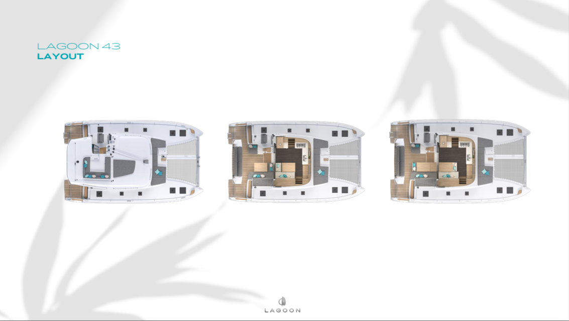 New Lagoon 43