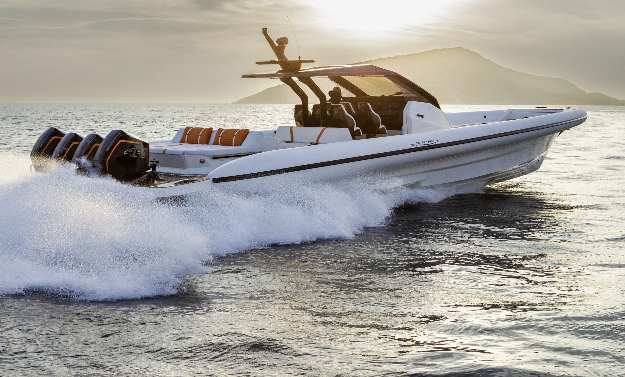 Riginos Yachts & Technohull Join Forces