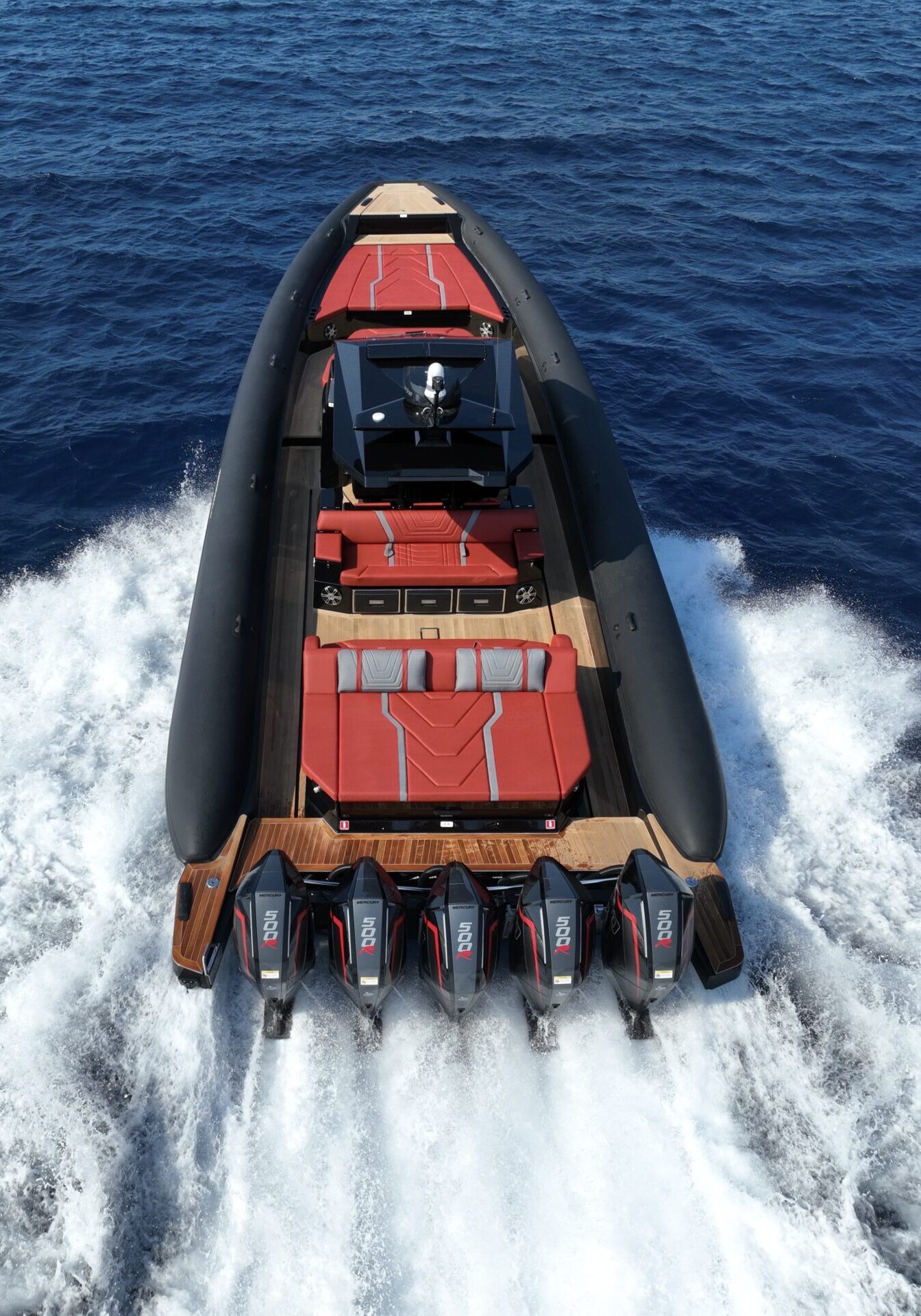 Riginos Yachts & Technohull Join Forces