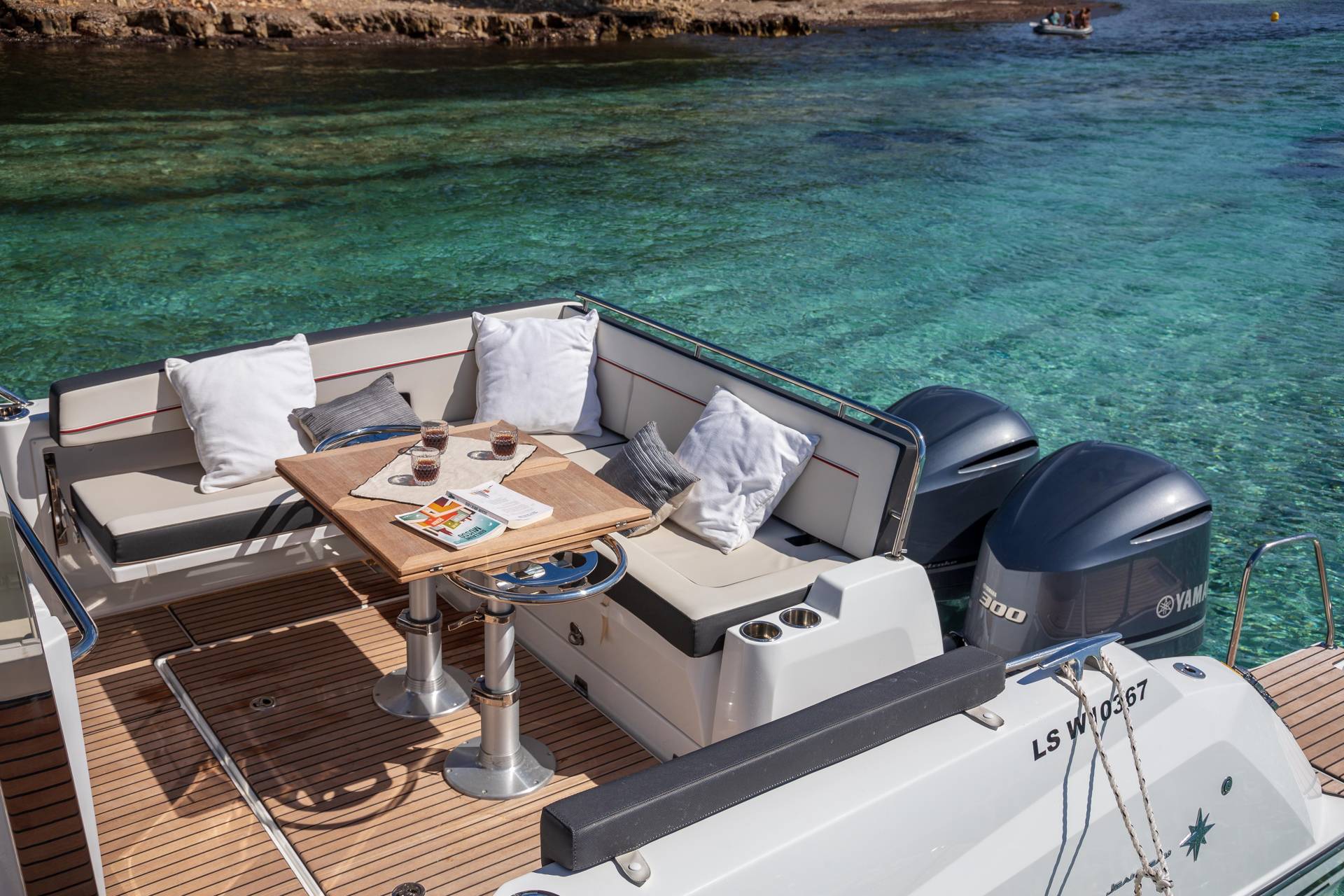 Cap Camarat 10.5 WA Serie 2