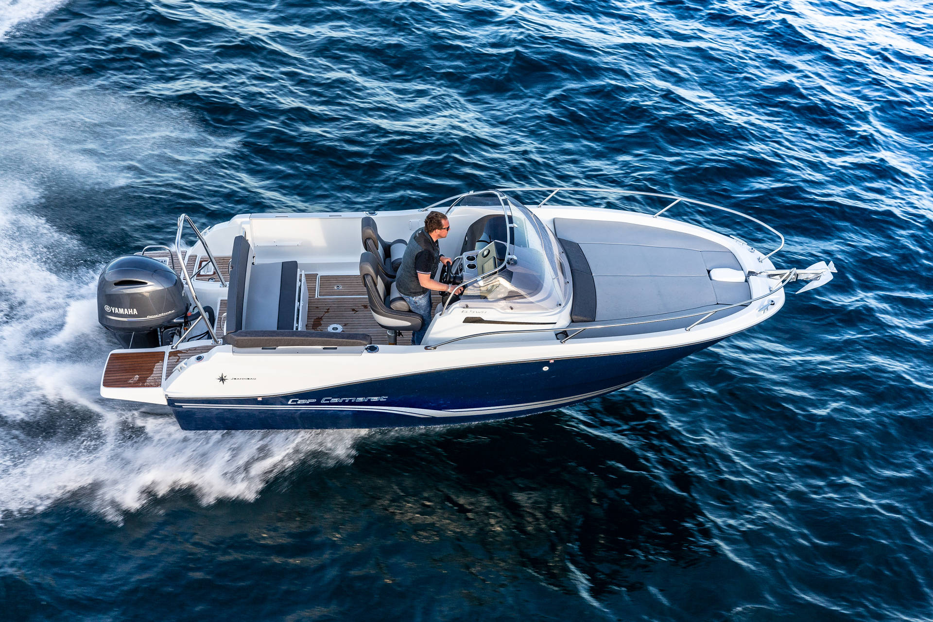 Cap Camarat 6.5 WA Serie3