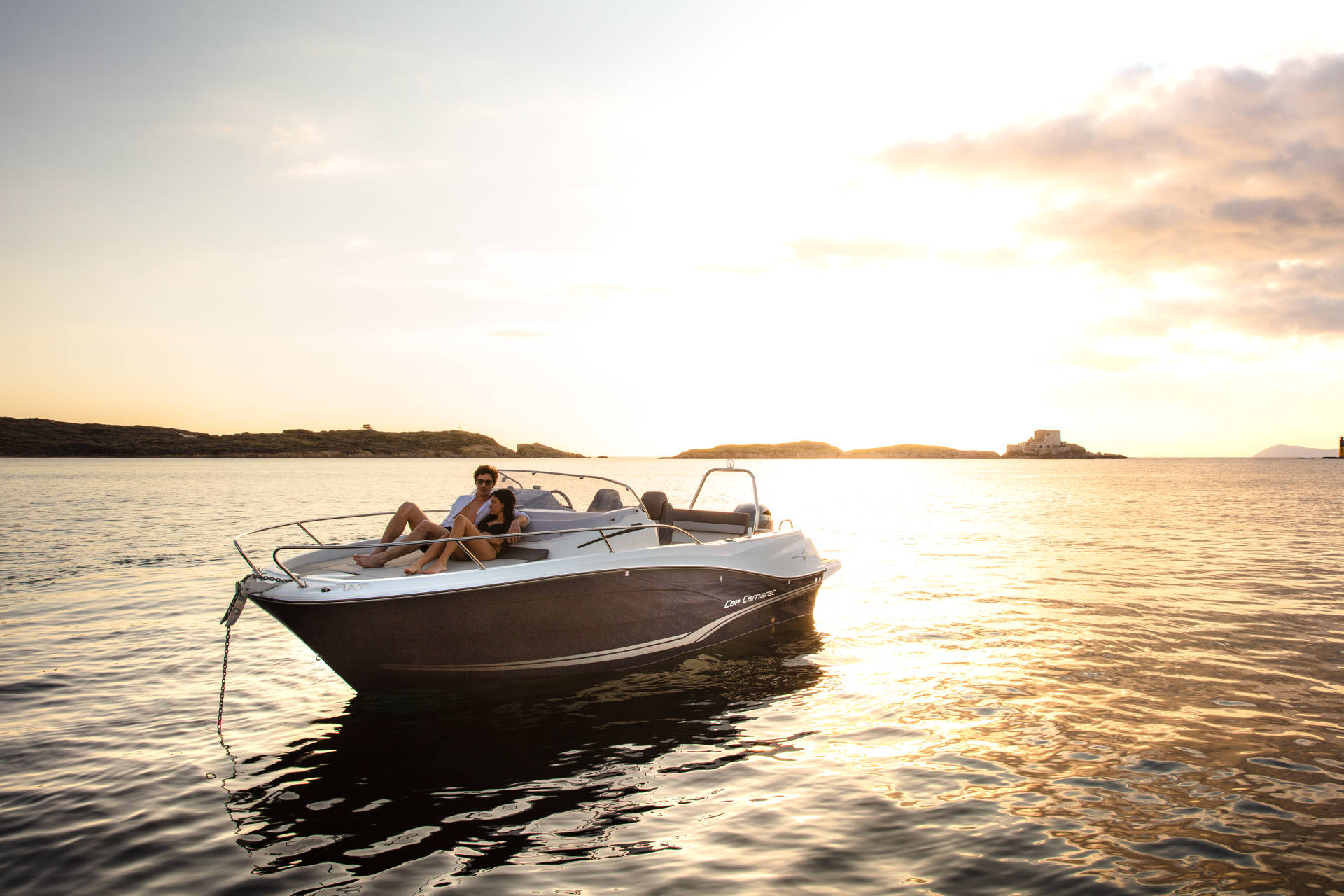 Cap Camarat 6.5 WA Serie3