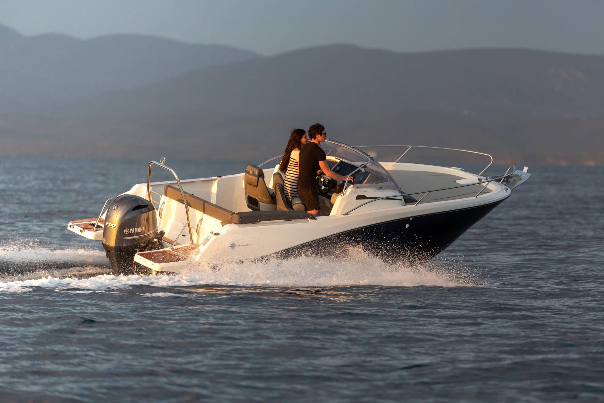 Cap Camarat 6.5 WA Serie3