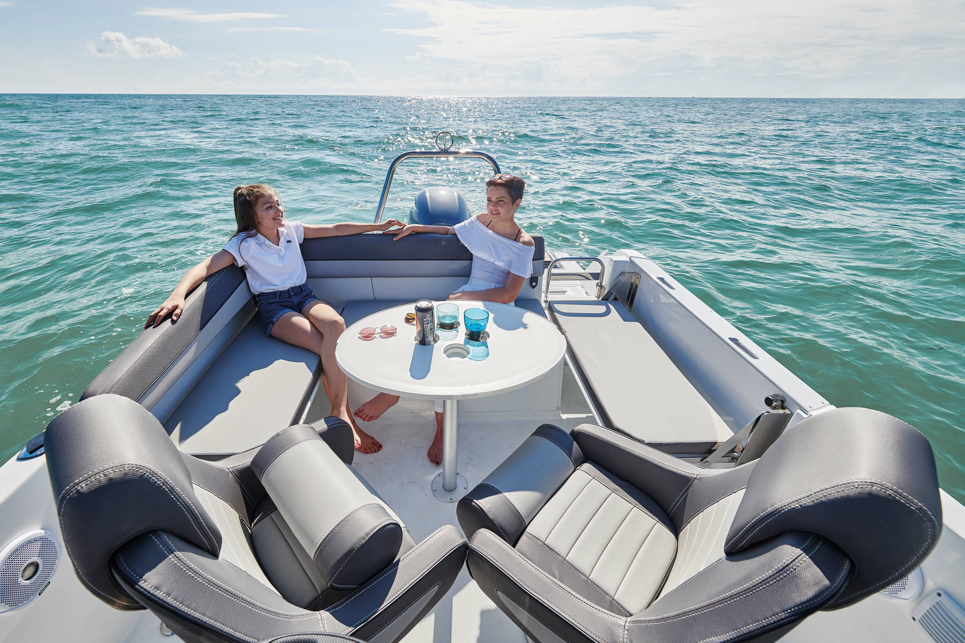 Cap Camarat 6.5 CC Serie3