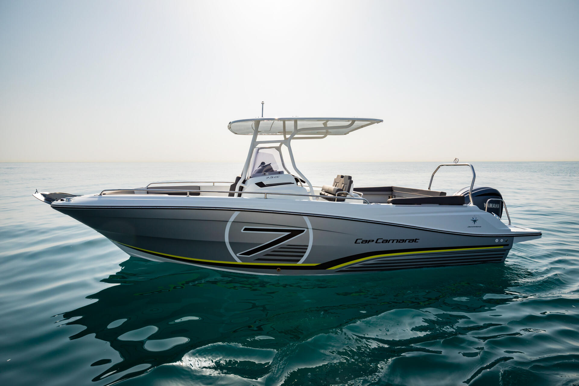 Cap Camarat 7.5 CC Serie 3