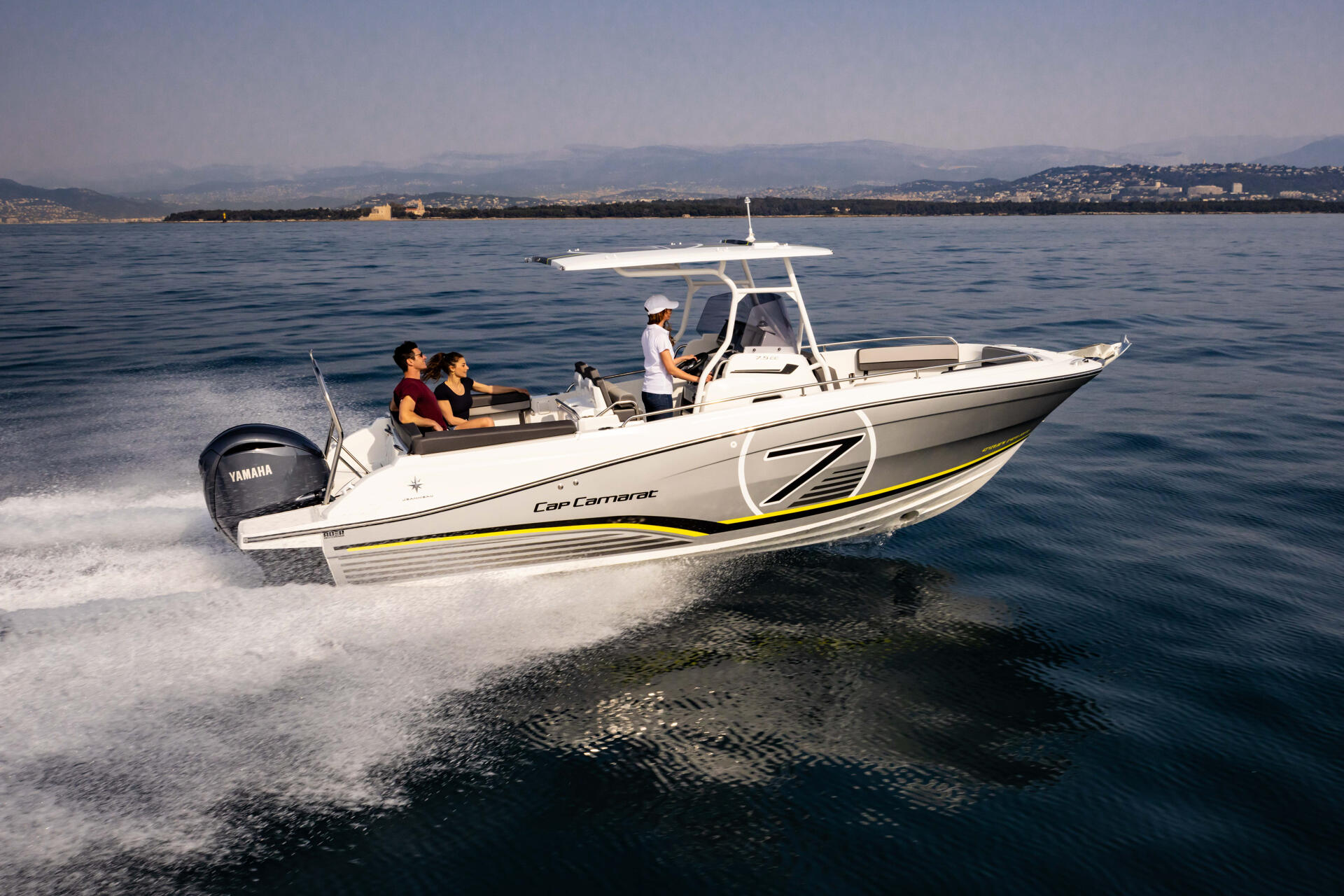 Cap Camarat 7.5 CC Serie 3
