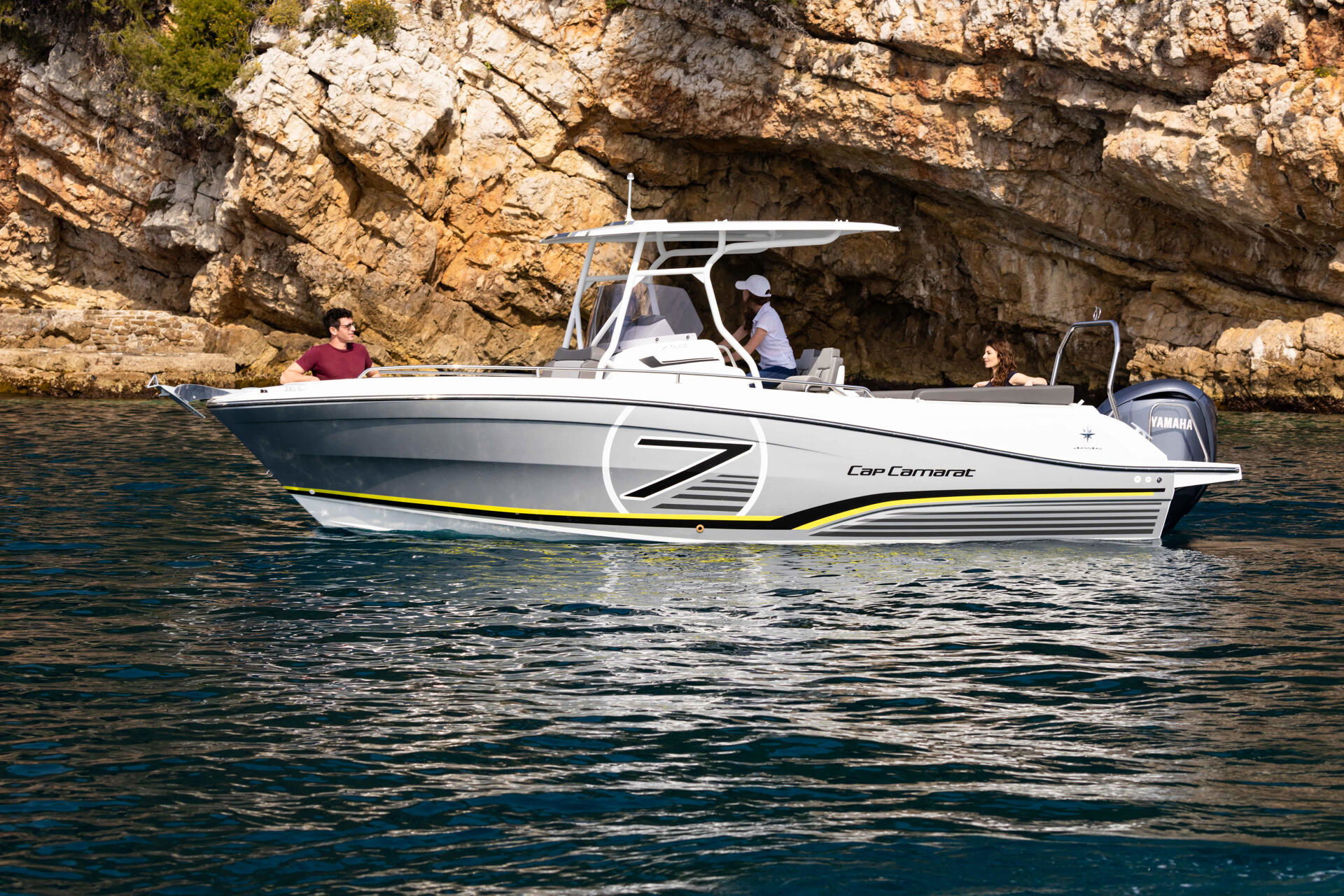 Cap Camarat 7.5 CC Serie 3