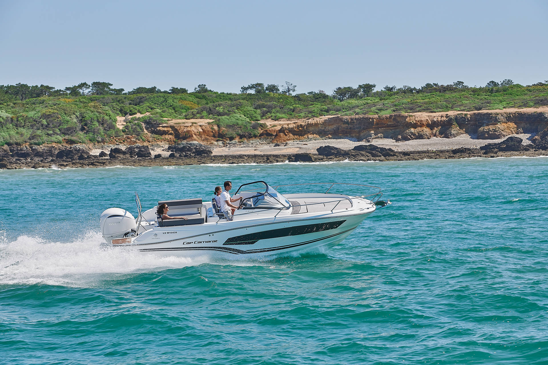 Cap Camarat 7.5 WA Serie 3