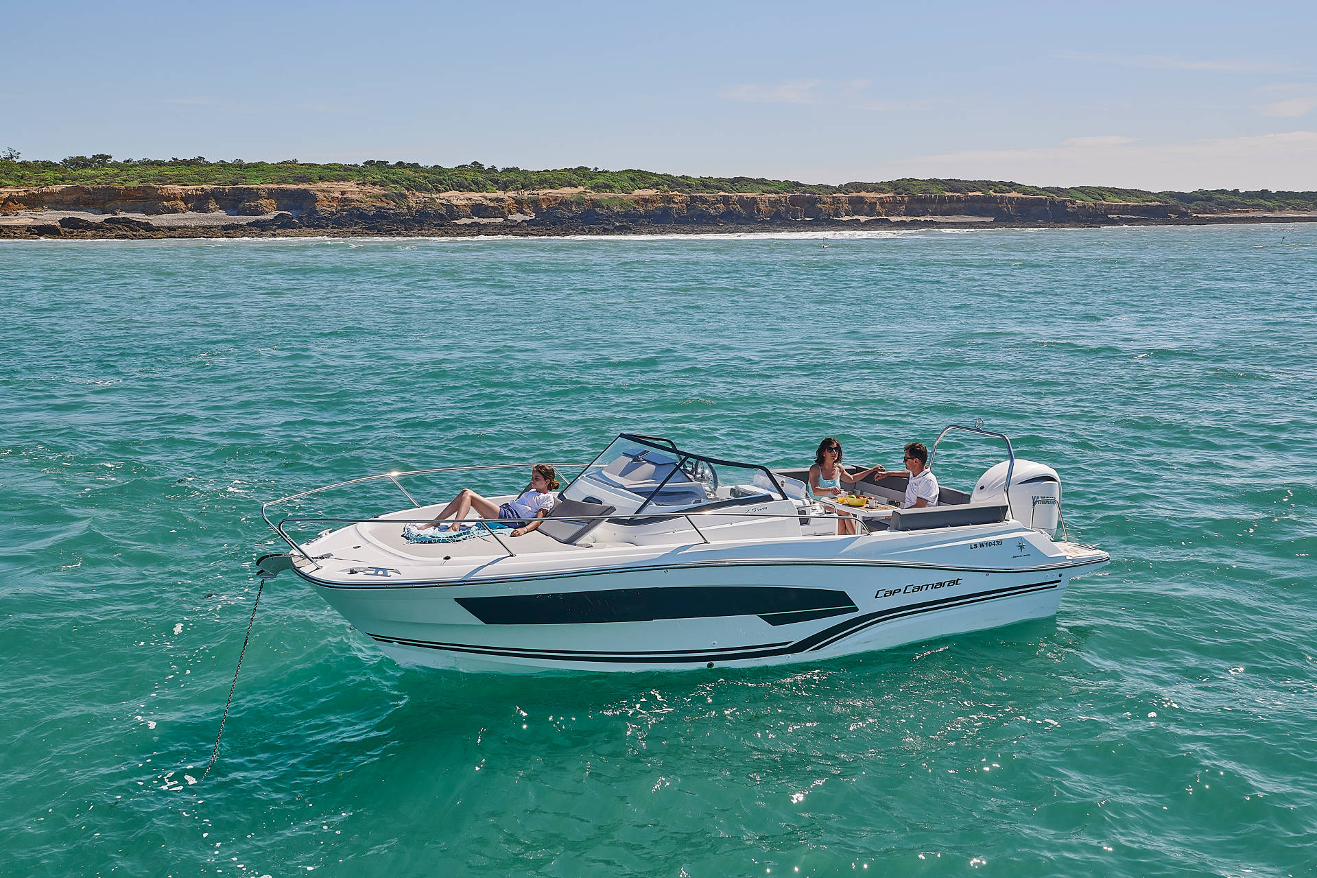 Cap Camarat 7.5 WA Serie 3