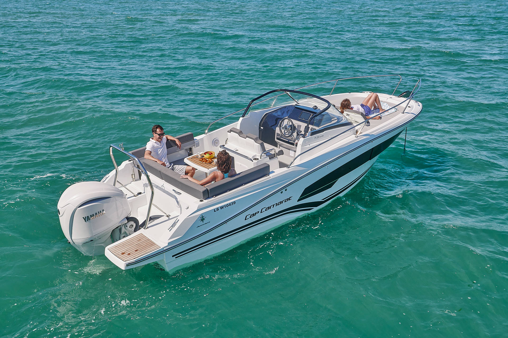 Cap Camarat 7.5 WA Serie 3