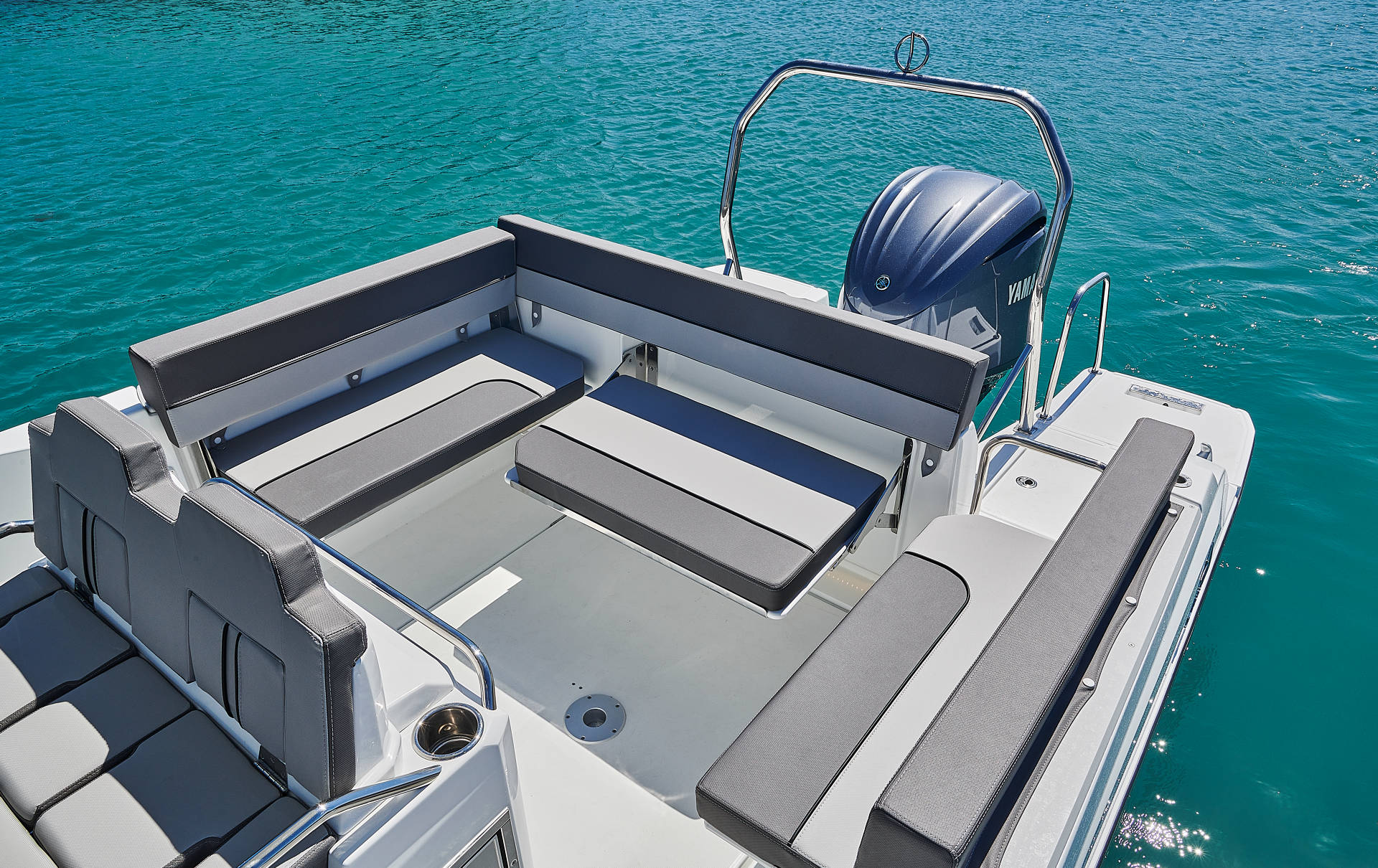 Cap Camarat 7.5 WA Serie 3