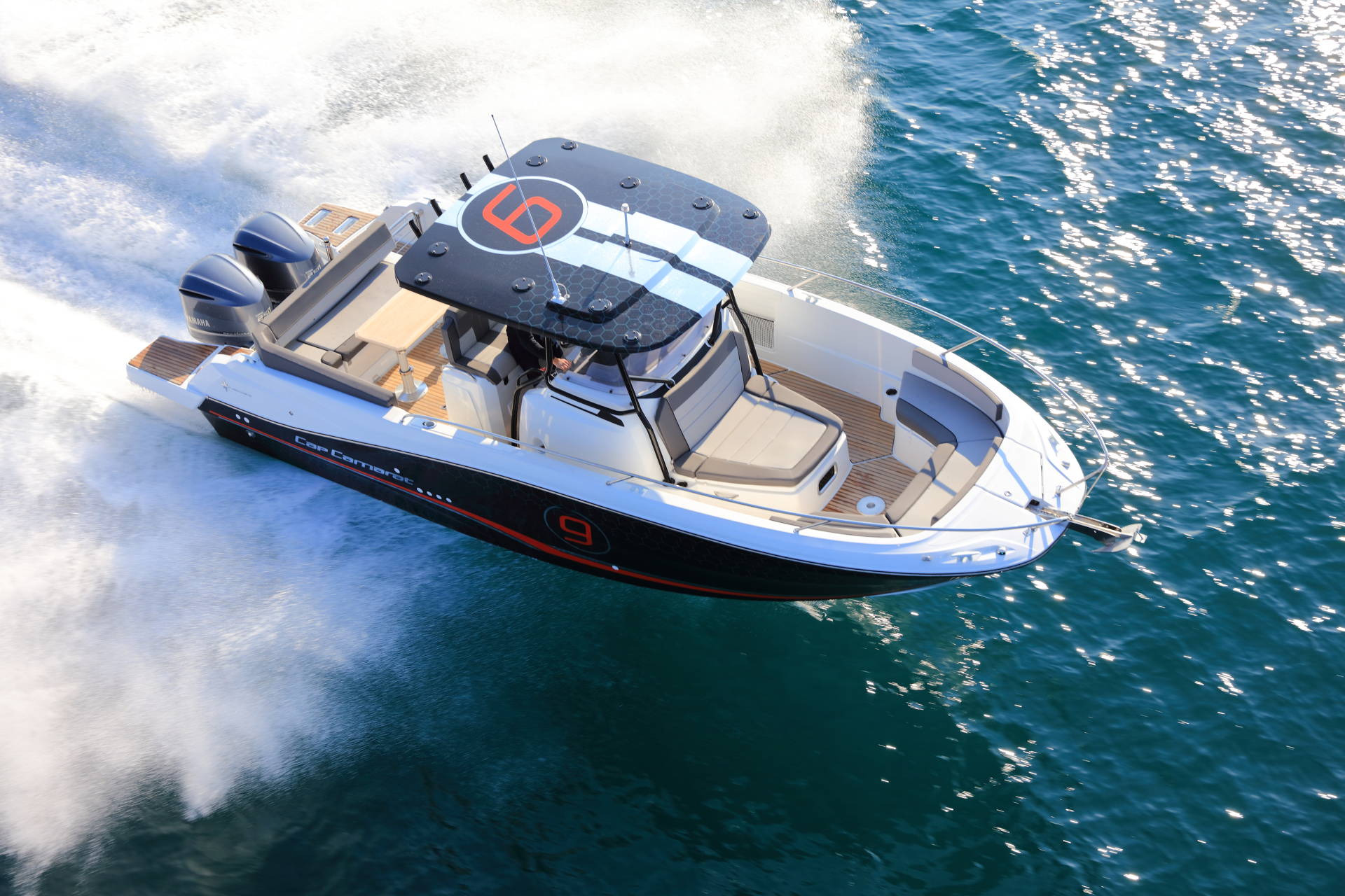 Cap Camarat 9.0 CC