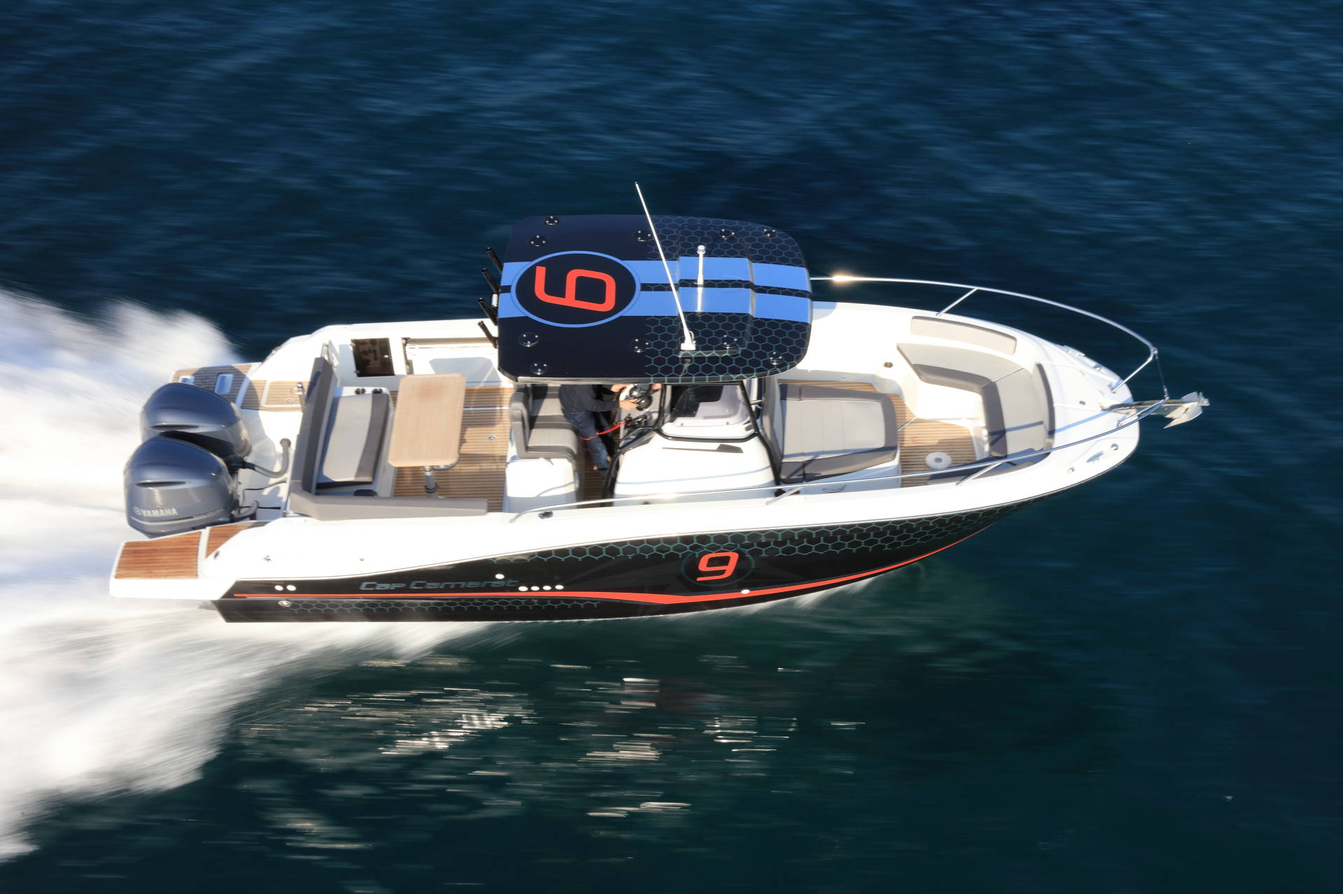 Cap Camarat 9.0 CC