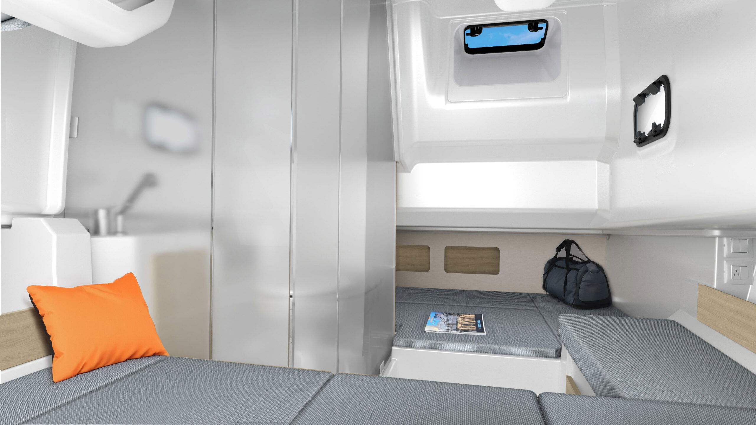 Cap Camarat 9.0 CC Serie2 *new*