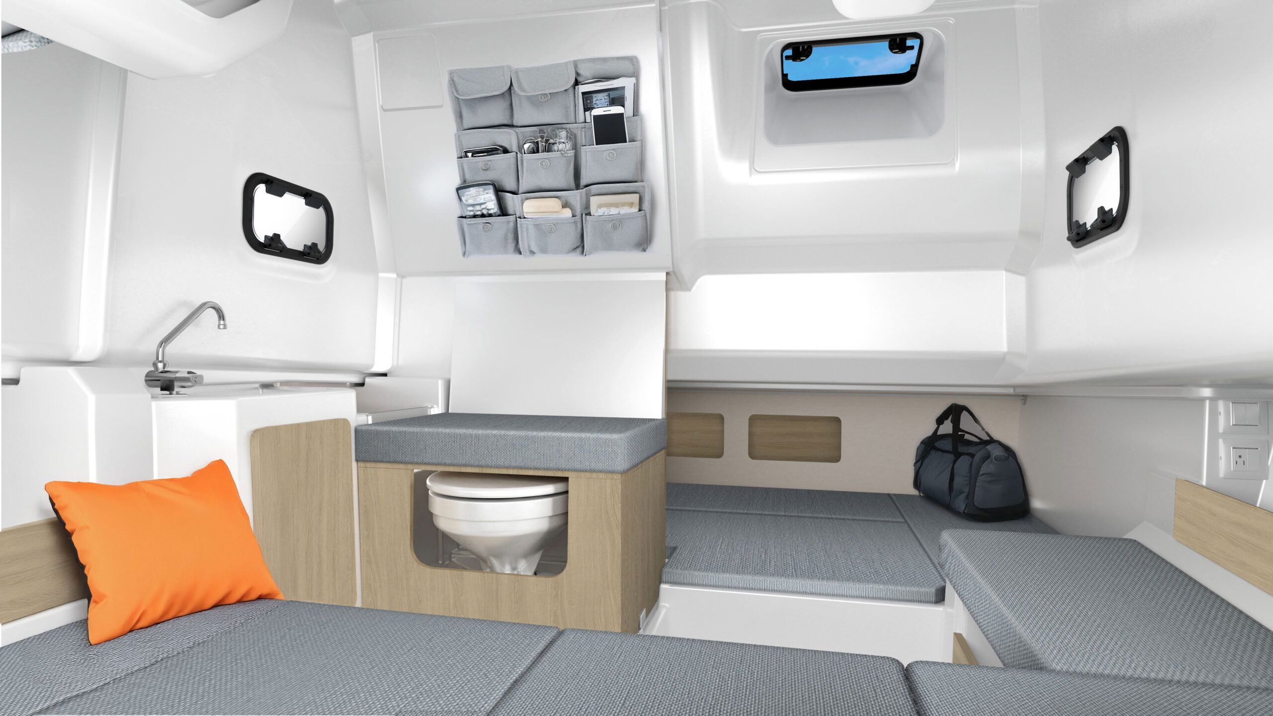 Cap Camarat 9.0 CC Serie2 *new*