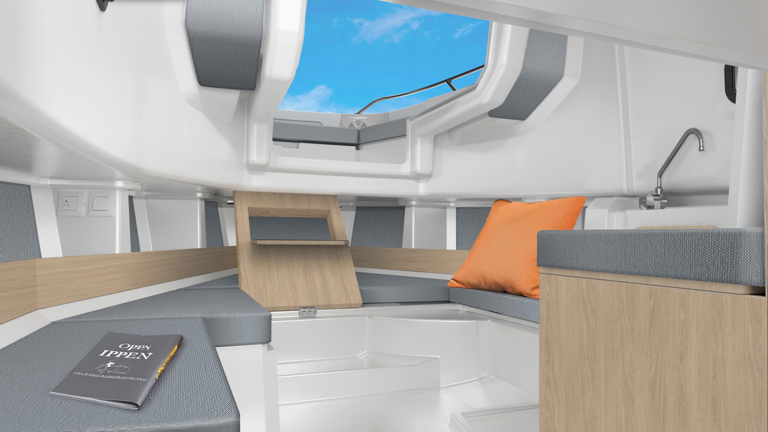 Cap Camarat 9.0 CC Serie2 *new*