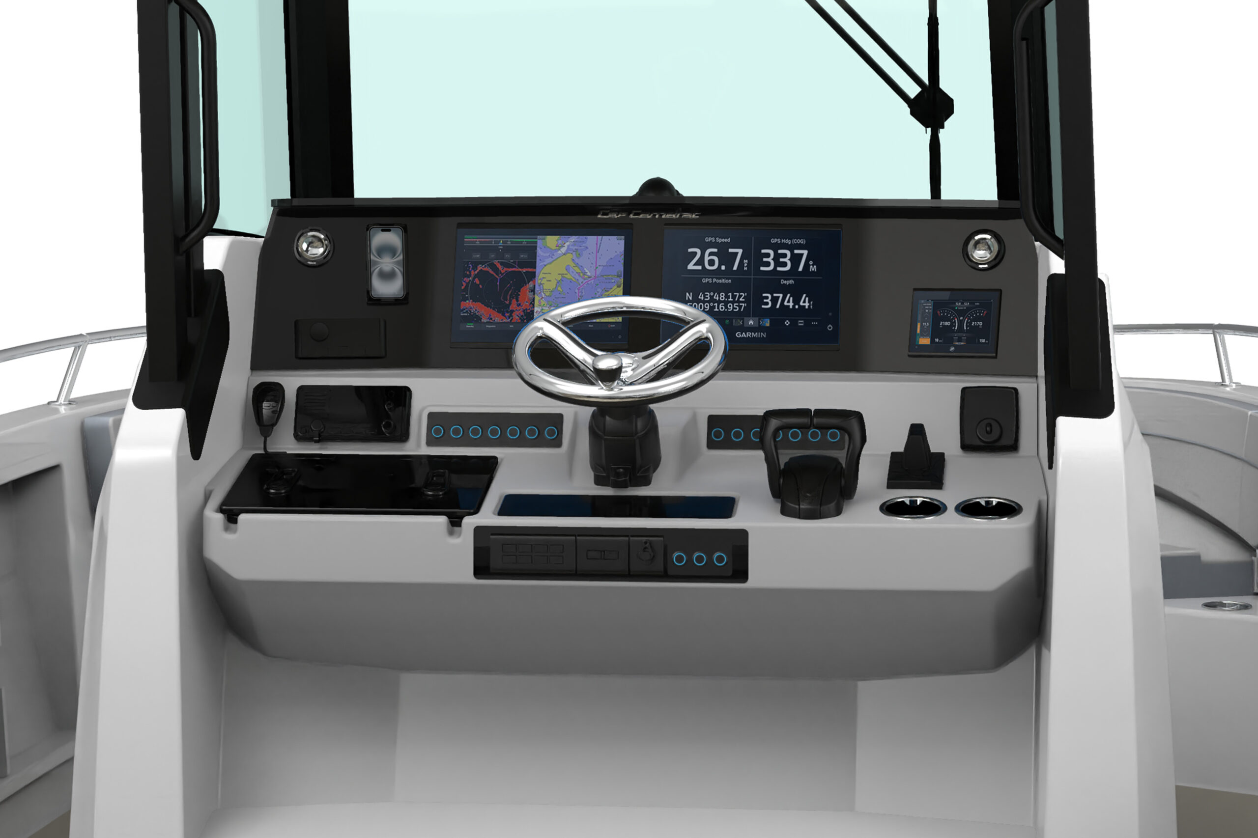 Cap Camarat 9.0 CC Serie2 *new*