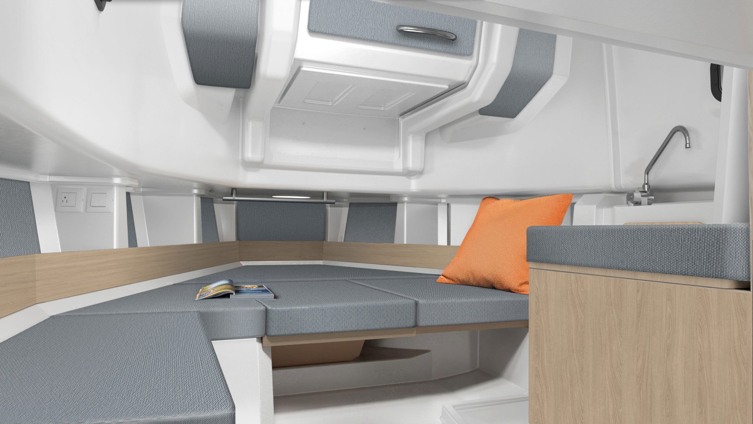 Cap Camarat 9.0 CC Serie2 *new*