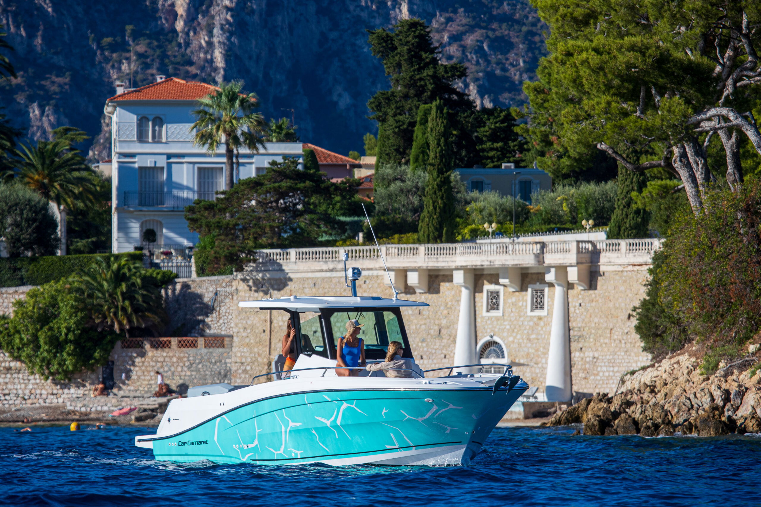 Cap Camarat 9.0 CC Serie2 *new*