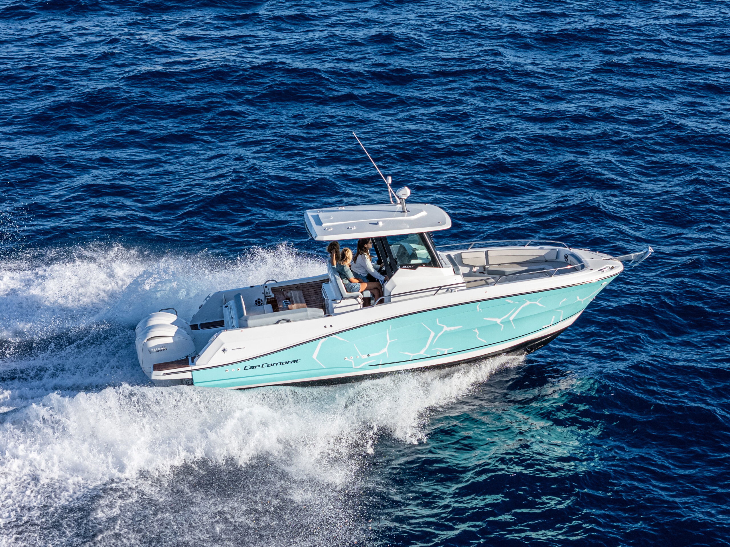 Cap Camarat 9.0 CC Serie2 *new*