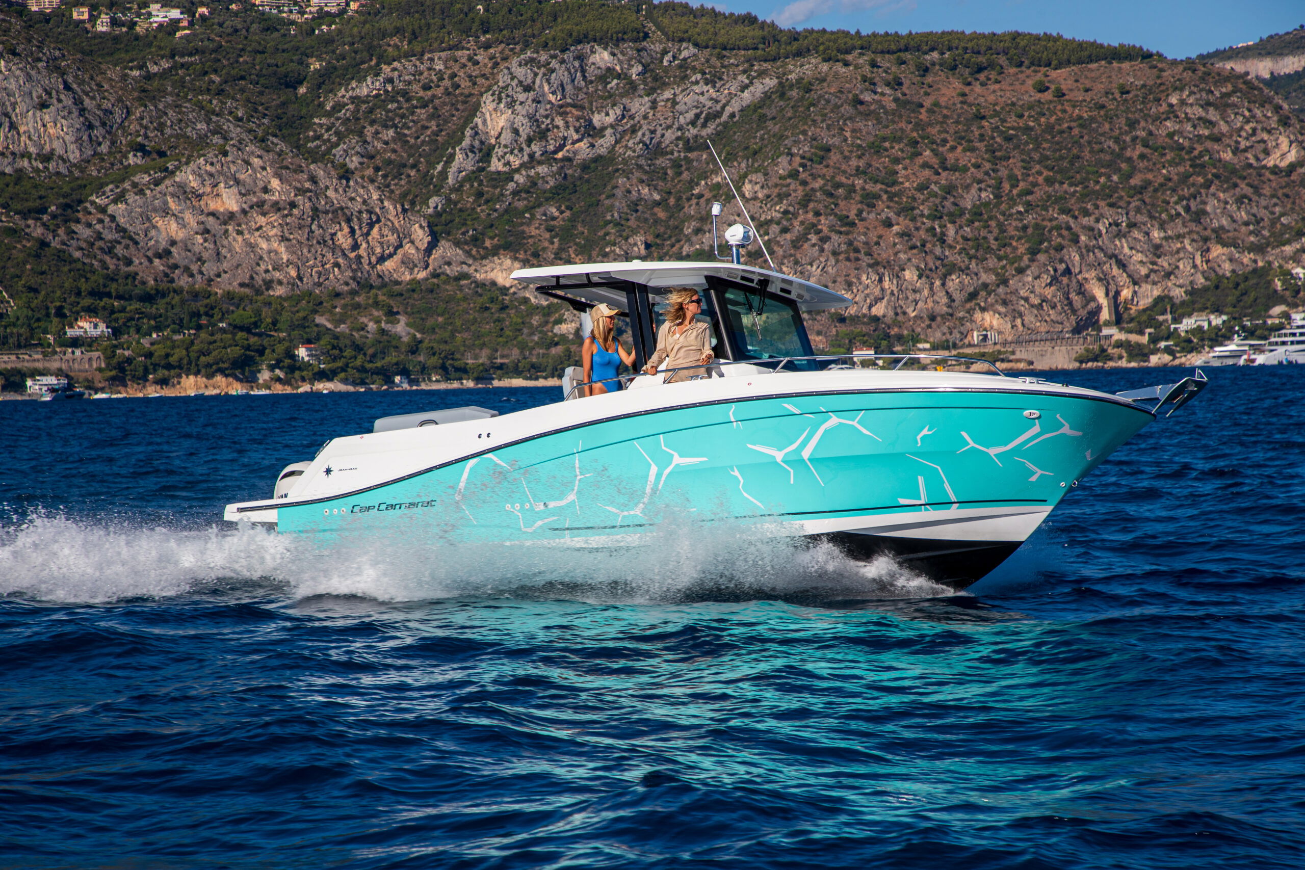 Cap Camarat 9.0 CC Serie2 *new*