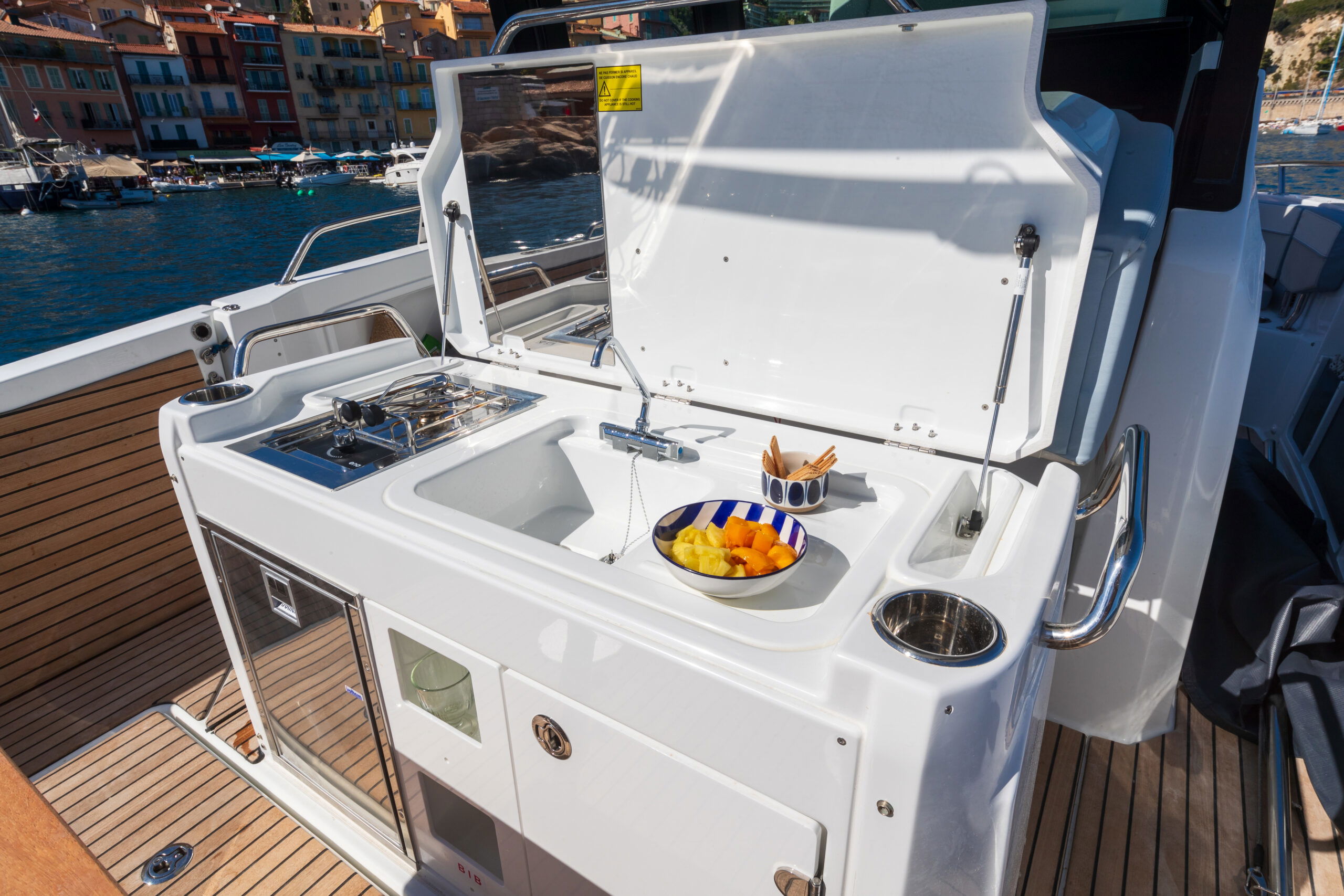 Cap Camarat 9.0 CC Serie2 *new*