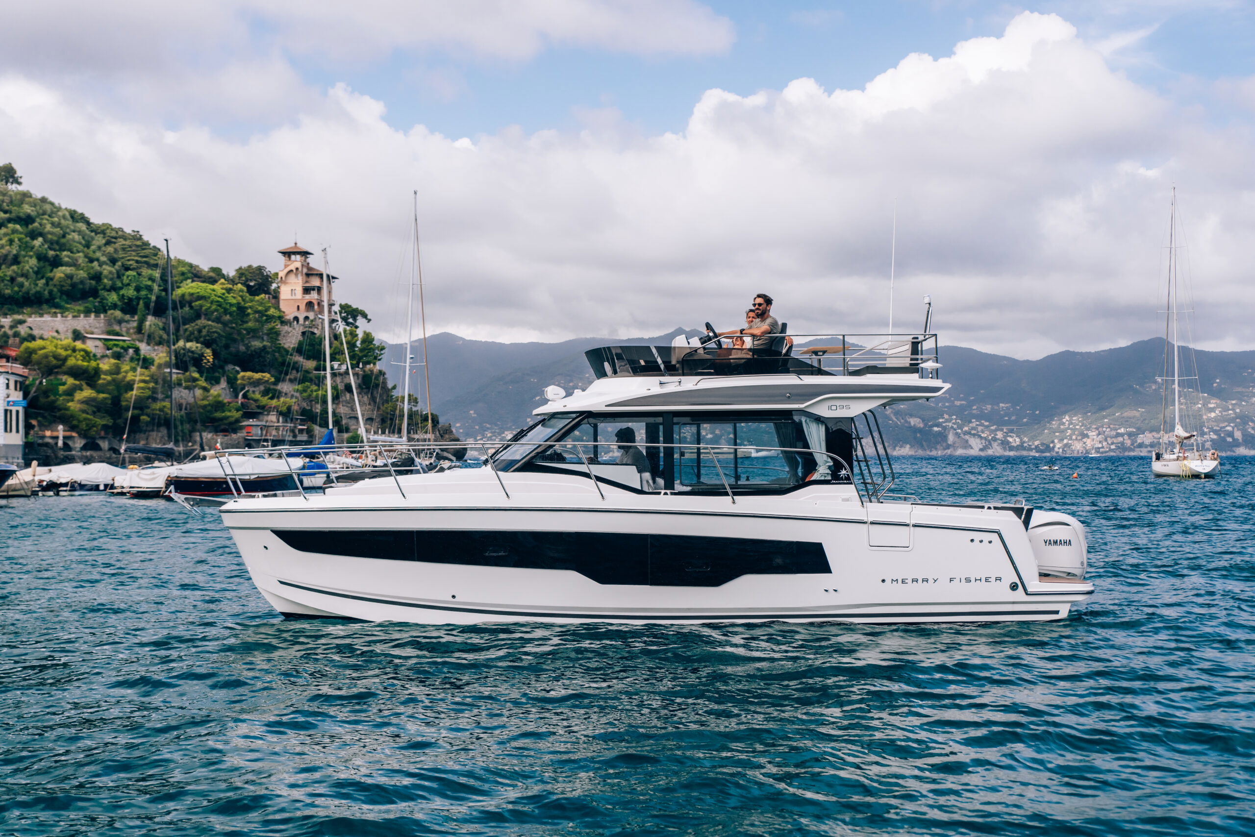 Merry Fisher 1095  Fly Serie2