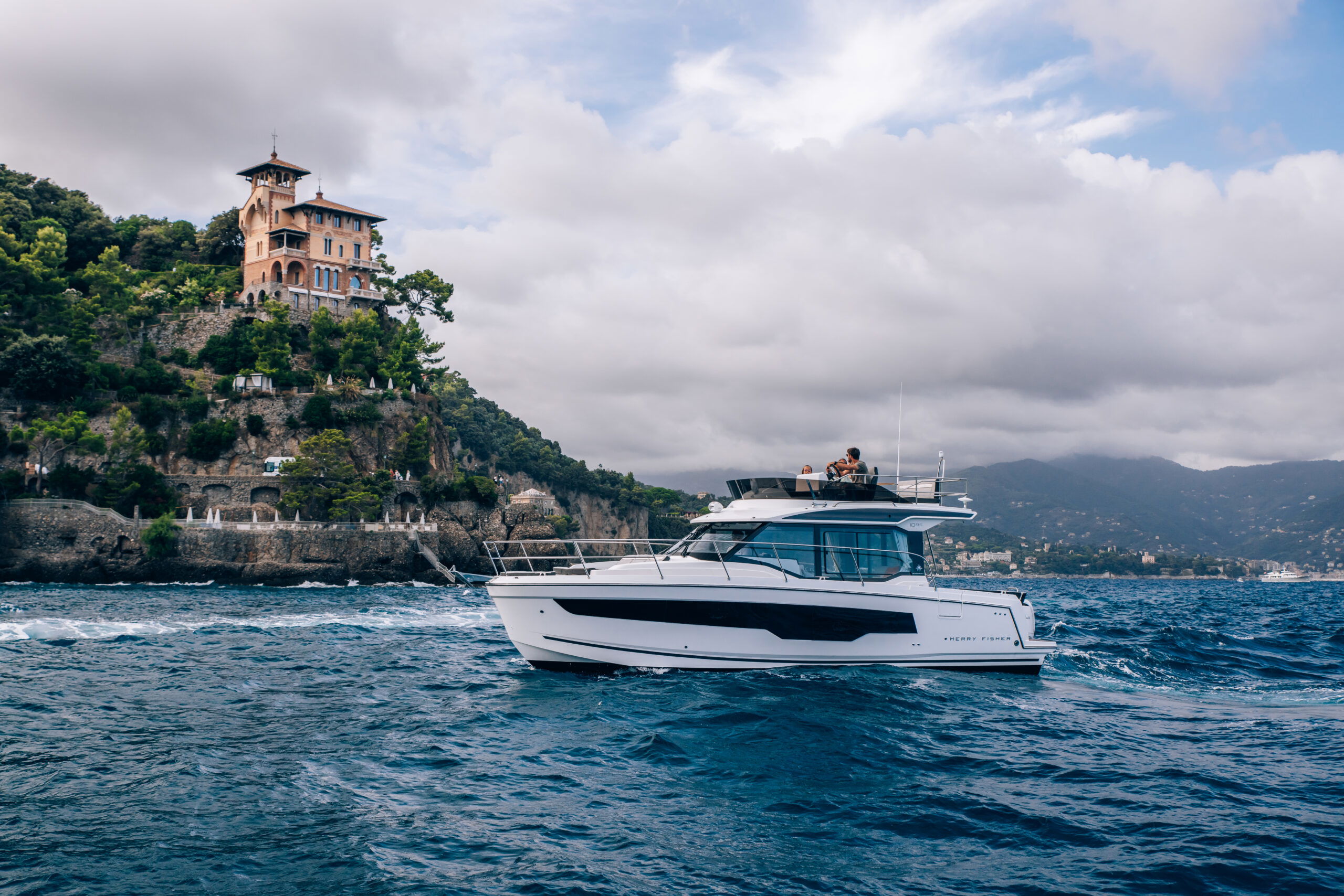 Merry Fisher 1095  Fly Serie2