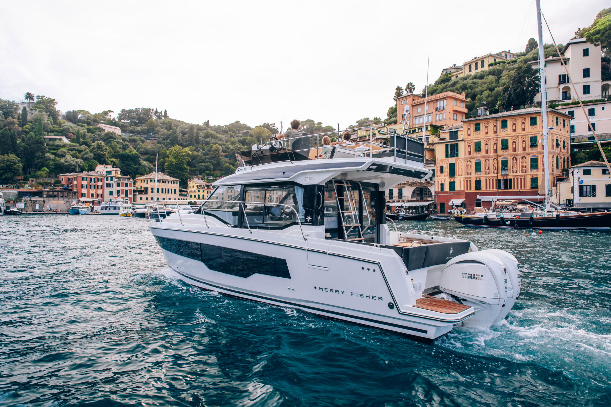 Merry Fisher 1095  Fly Serie2