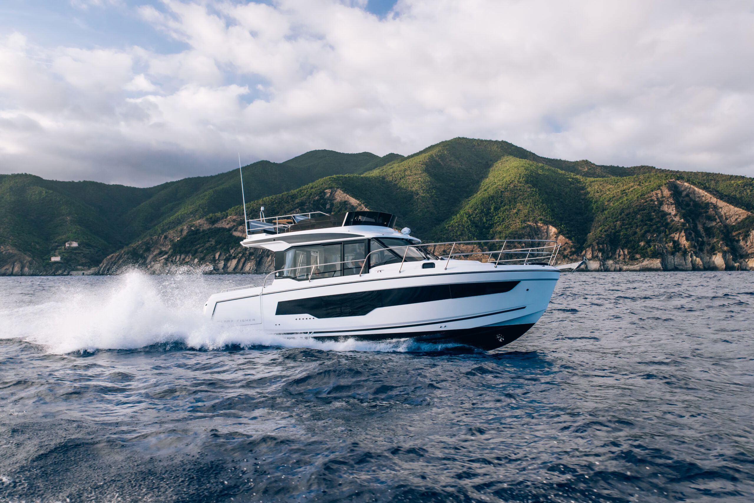 Merry Fisher 1095 Coupé Serie2 *new*