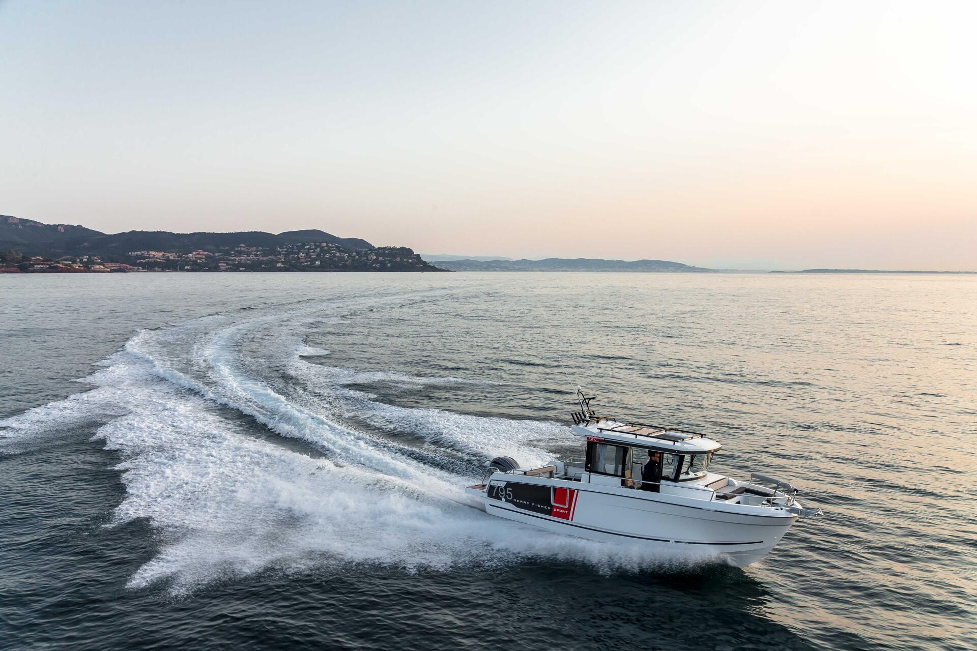 Merry Fisher 795 Sport Serie 2