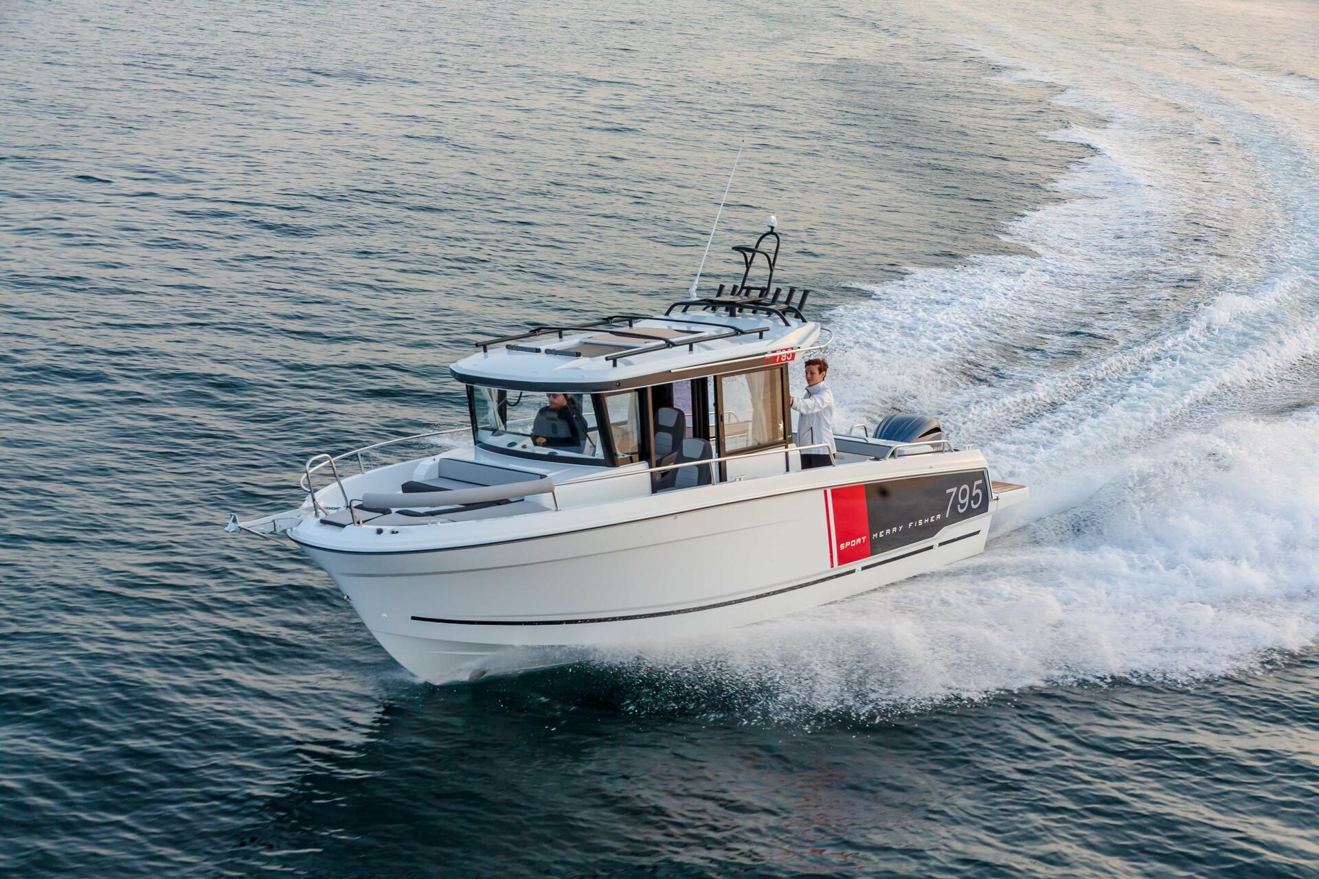 Merry Fisher 795 Sport Serie 2