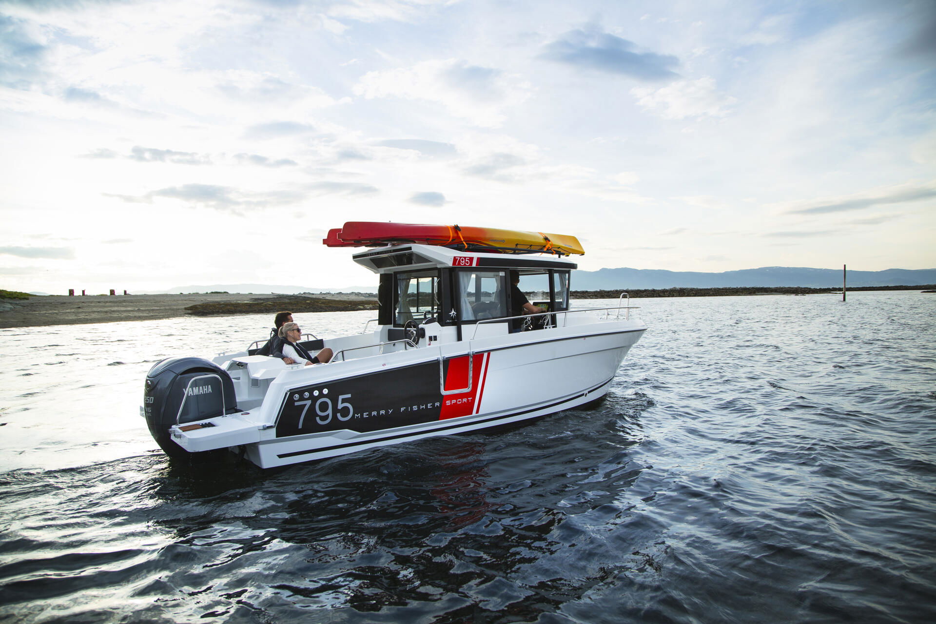 Merry Fisher 795 Sport Serie 2