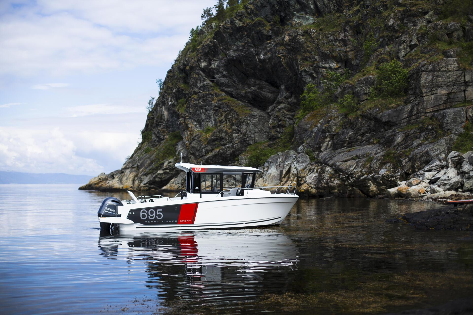 Merry Fisher 695 Sport Serie 2