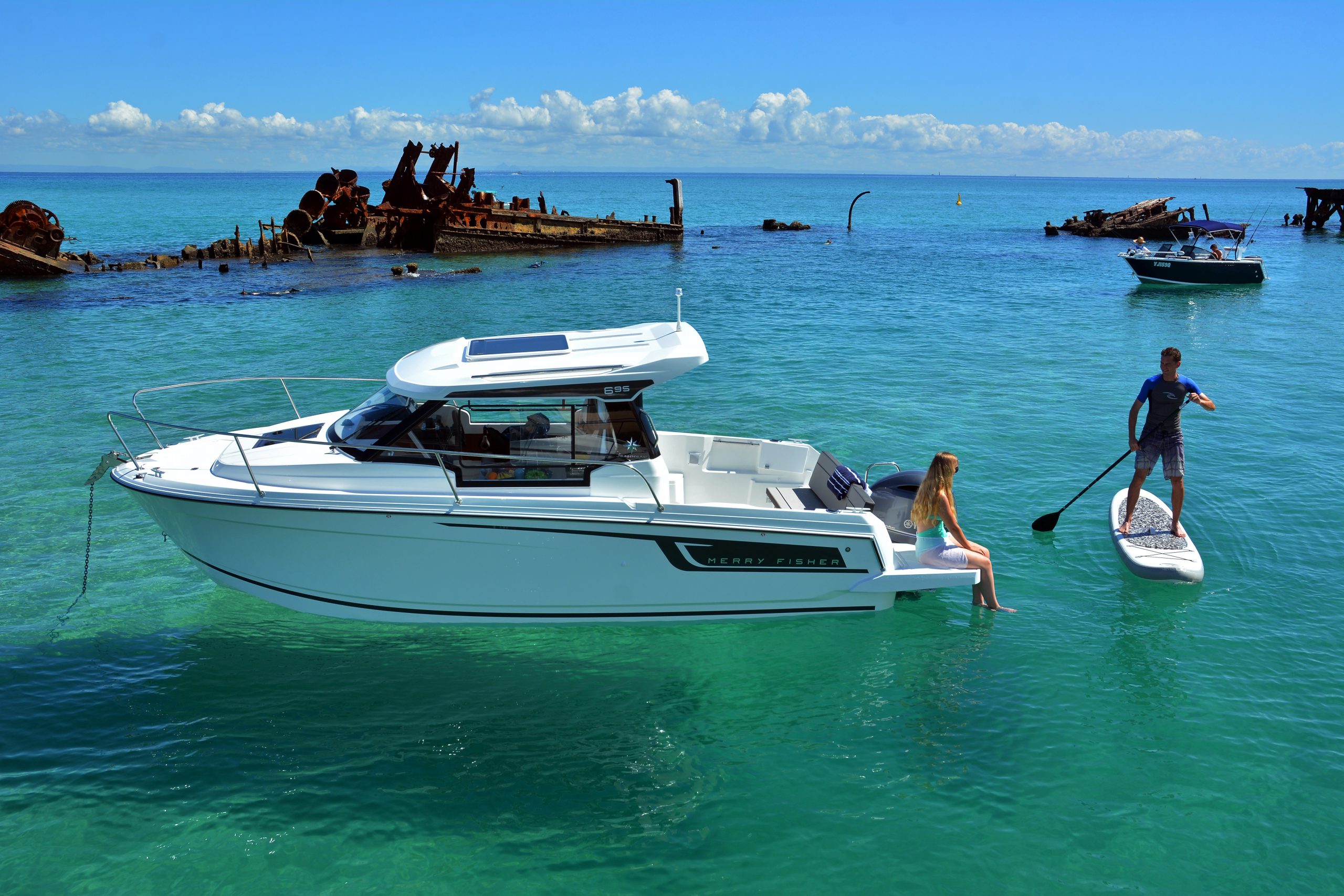 Cap Camarat 7.5 CC Serie 3