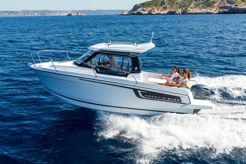 Merry Fisher 605 Serie 2