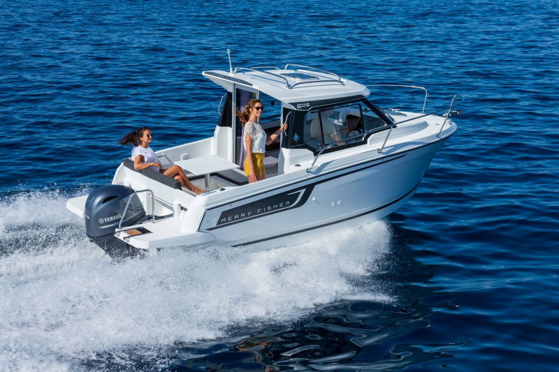 Merry Fisher 605 Serie 2