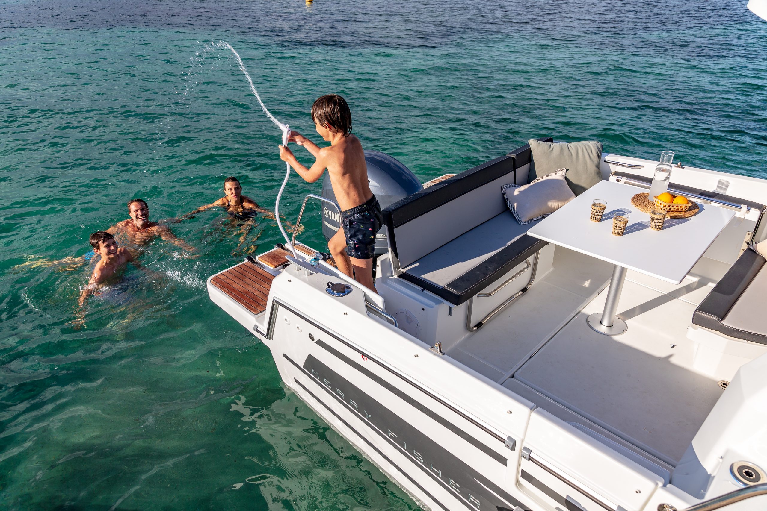 Merry Fisher 795 Serie 2