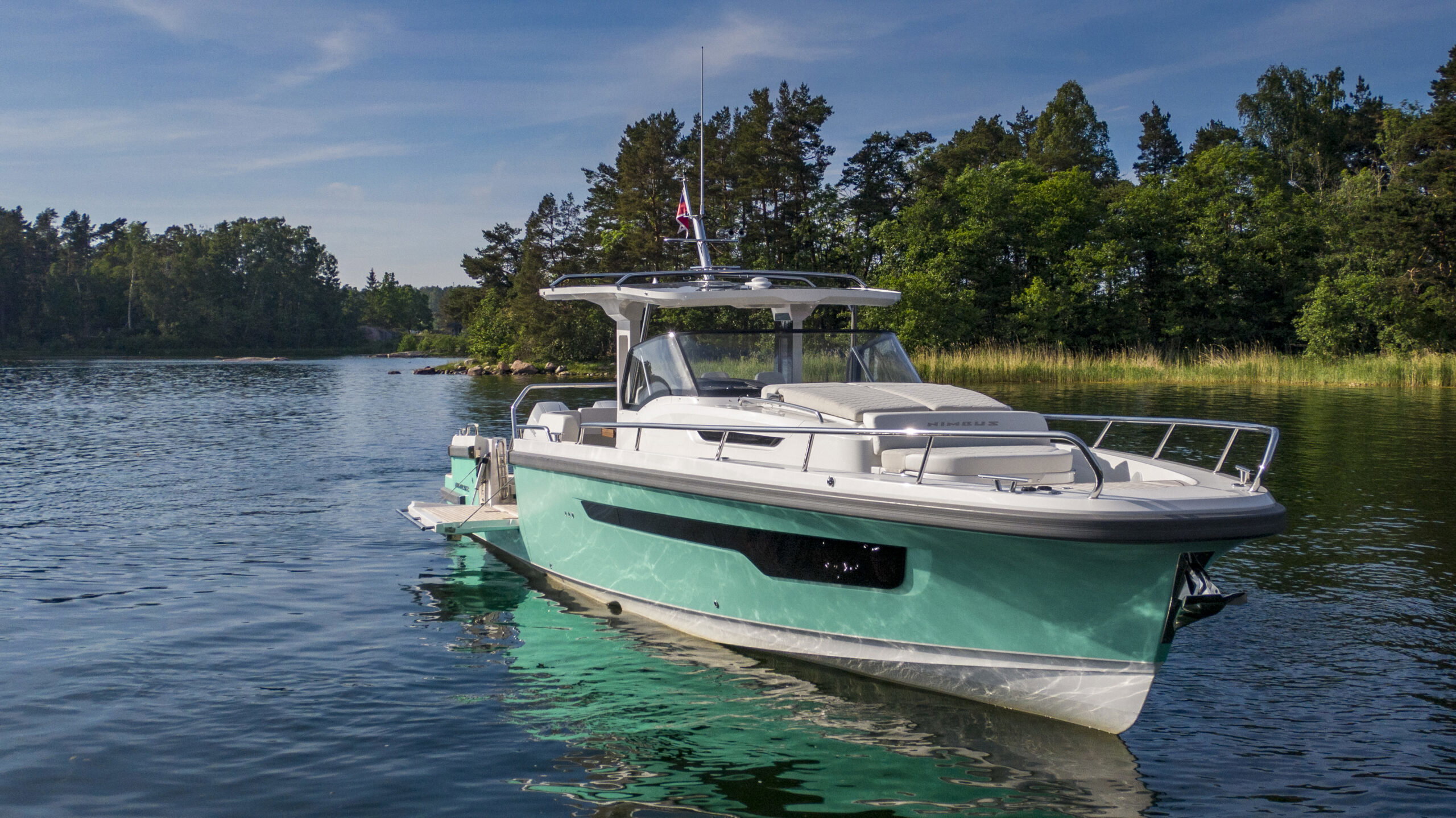 Nimbus Sport Tender 42