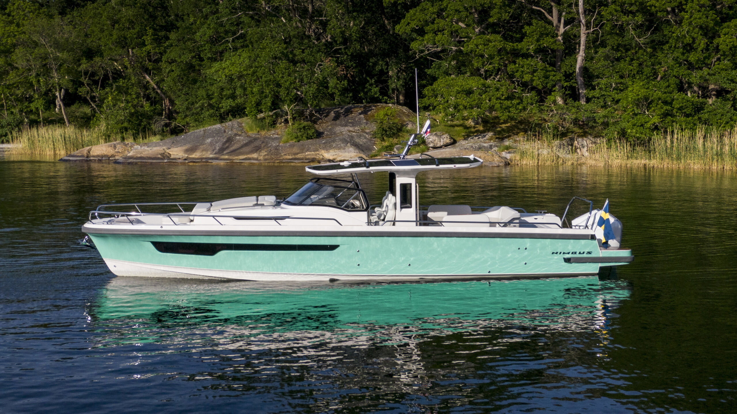 Nimbus Sport Tender 42